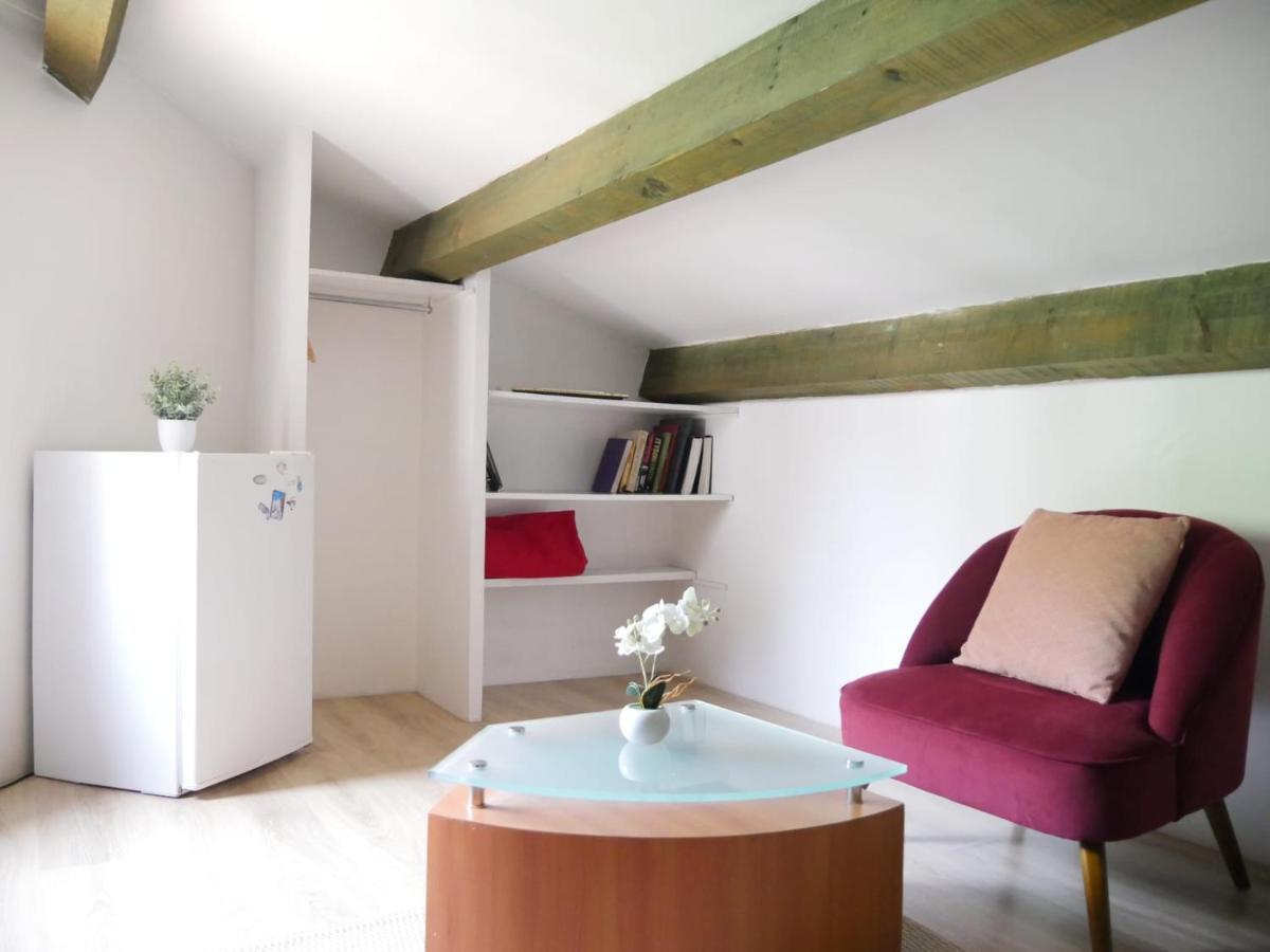 Private Room Монпелие Екстериор снимка