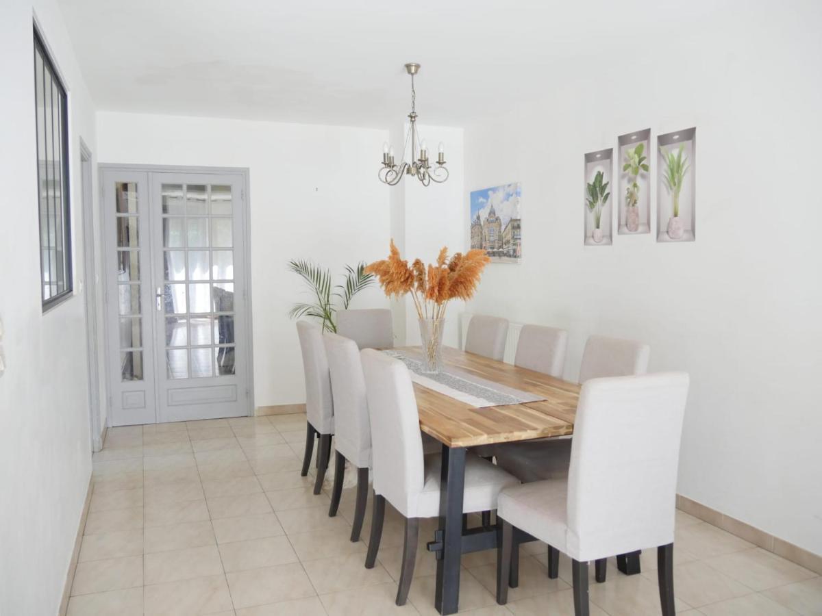 Private Room Монпелие Екстериор снимка