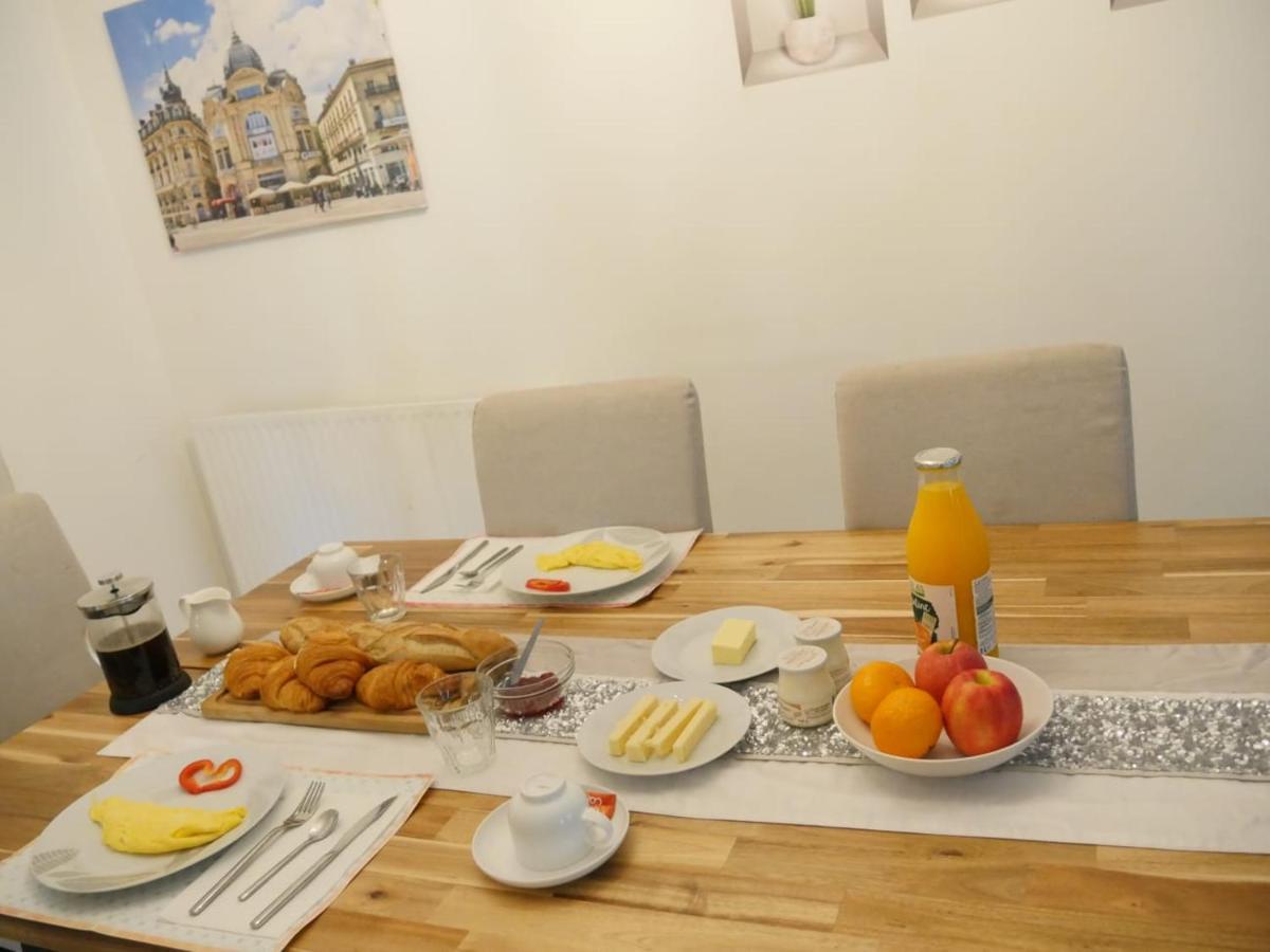 Private Room Монпелие Екстериор снимка