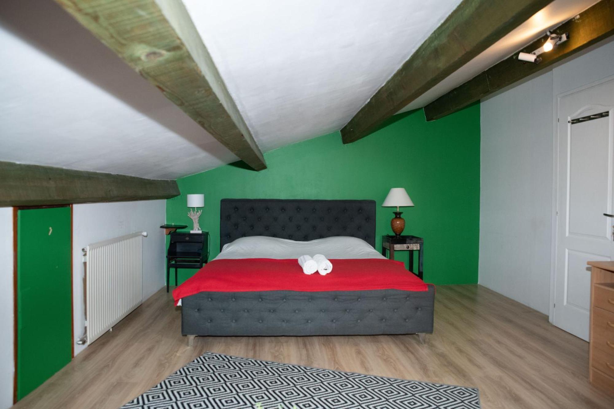 Private Room Монпелие Екстериор снимка